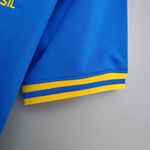 Camisa Gola Polo Brasil 21/22 - Azul - torcedor