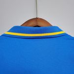 Camisa Gola Polo Brasil 21/22 - Azul - torcedor