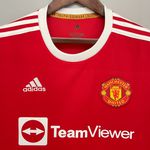 Camisa Manchester United N°7 CR7 - torcedor