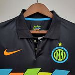 Camisa Inter De Milão 3 Torcedor 21/22