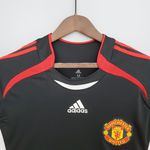 camisa Teamgeist Manchester United 21/22 - torcedor