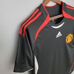 camisa Teamgeist Manchester United 21/22 - torcedor