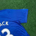 Camisa Chelsea Home I 09/10 – Ballack #13 – Azul – Torcedor Masculina