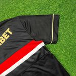 Camisa Soberano Third 25/26 - Preta - Jogador