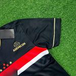 Camisa Soberano Third 25/26 - Preta - Jogador