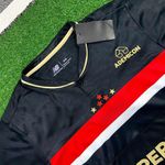 Camisa Soberano Third 25/26 - Preta - Jogador