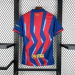 Camisa Barcelona IV 2025/26 – Torcedor Masculina