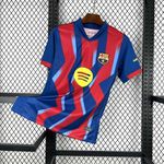 Camisa Barcelona IV 2025/26 – Torcedor Masculina