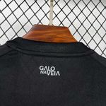 Camisa Atlético Mineiro All Black 2025 – Preta – Torcedor Masculina 