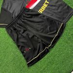 Conjunto Infantil Soberano Third III 25/26 – Preto