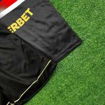 Conjunto Infantil Soberano Third III 25/26 – Preto