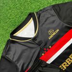 Conjunto Infantil Soberano Third III 25/26 – Preto