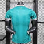 Camisa Liverpool Third III 25/26 – Verde – Jogador Masculina