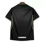 Camisa Manchester United Third III 98/99 – Preta – Umbro – Retrô Masculina
