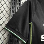 Camisa Manchester United Third III 98/99 – Preta – Umbro – Retrô Masculina