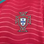 Camisa Portugal Home I 26/27 – Vermelha – Torcedor Masculina