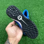 Chuteira Society Nike Tiempo Legend 10 (TF) – Azul