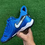 Chuteira Society Nike Tiempo Legend 10 (TF) – Azul