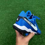 Chuteira Society Nike Tiempo Legend 10 (TF) – Azul