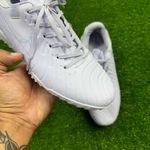 (DEFEITO) Chuteira Society Nike Tiempo Legend 10 Pro (tf) - lilás