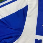 (DEFEITO) Camisa Home I 90/93 - Azul E Branca - Torcedor Masculina 