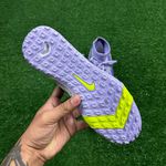 (BOTINHA) Chuteira Society Nike Air Zoom Mercurial Superfly 10 Elite (TF) 