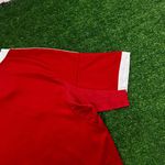 (MANCHADA) Camisa Liverpool Home I 25/26 - Vermelha - Torcedor Masculina