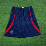 Short Psg - Azul Marinho 22/23 (DETALHADO) (LATERAL VERMELHA) 