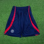 Short Psg - Azul Marinho 22/23 (LISO) (ESCUDO DOURADO)