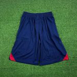 Short Psg - Azul Marinho 22/23 (LISO) (ESCUDO DOURADO)