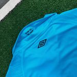 Camisa Santos Third III 25/26 – Azul – Edição Especial – Torcedor Masculina