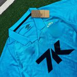 Camisa Santos Third III 25/26 – Azul – Edição Especial – Torcedor Masculina