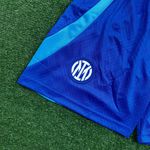 Short Inter De Milão Regata 2023/24 - Azul 