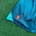 Short Portugal 2024/25 - Verde