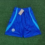 Short Inter De Milão Regata 2023/24 - Azul 