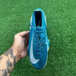 Chuteira Society Nike Mercurial Vapor 16 Air Zoom PRO (TF) - (SOLADO BRANCO)