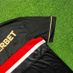 Camisa Soberano Third III 25/26 – (BORDADO) Torcedor Masculina