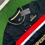 Camisa Soberano Third III 25/26 – (BORDADO) Torcedor Masculina