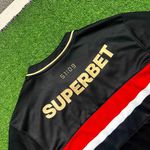 Camisa Soberano Third III 25/26 – (BORDADO) Torcedor Masculina