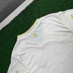 Camisa Flamengo Third 25/26 - Patrocínios - Bege (BETANO)