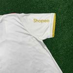 Camisa Flamengo Third 25/26 - Patrocínios - Bege (BETANO)