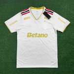 Camisa Flamengo Third 25/26 - Patrocínios - Bege (BETANO)