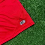 Camisa Retrô Liverpool Home I Crouch #15 - 2004/05