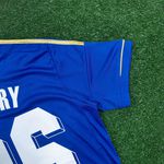 Camisa Retrô Chelsea Home I 12/13 Terry #26 - Azul - Masculina 