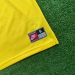 Camisa Retrô Brasil 1998 - Rivaldo #10