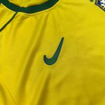 Camisa Retrô Brasil 1998 - Rivaldo #10