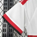 Camisa Flamengo Away II 26/27 – Branca – Feminina