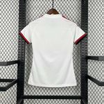 Camisa Flamengo Away II 26/27 – Branca – Feminina