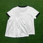 Conjunto Infantil Vasco Away II 26/27 - Branco