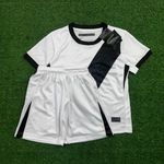 Conjunto Infantil Vasco Away II 26/27 - Branco